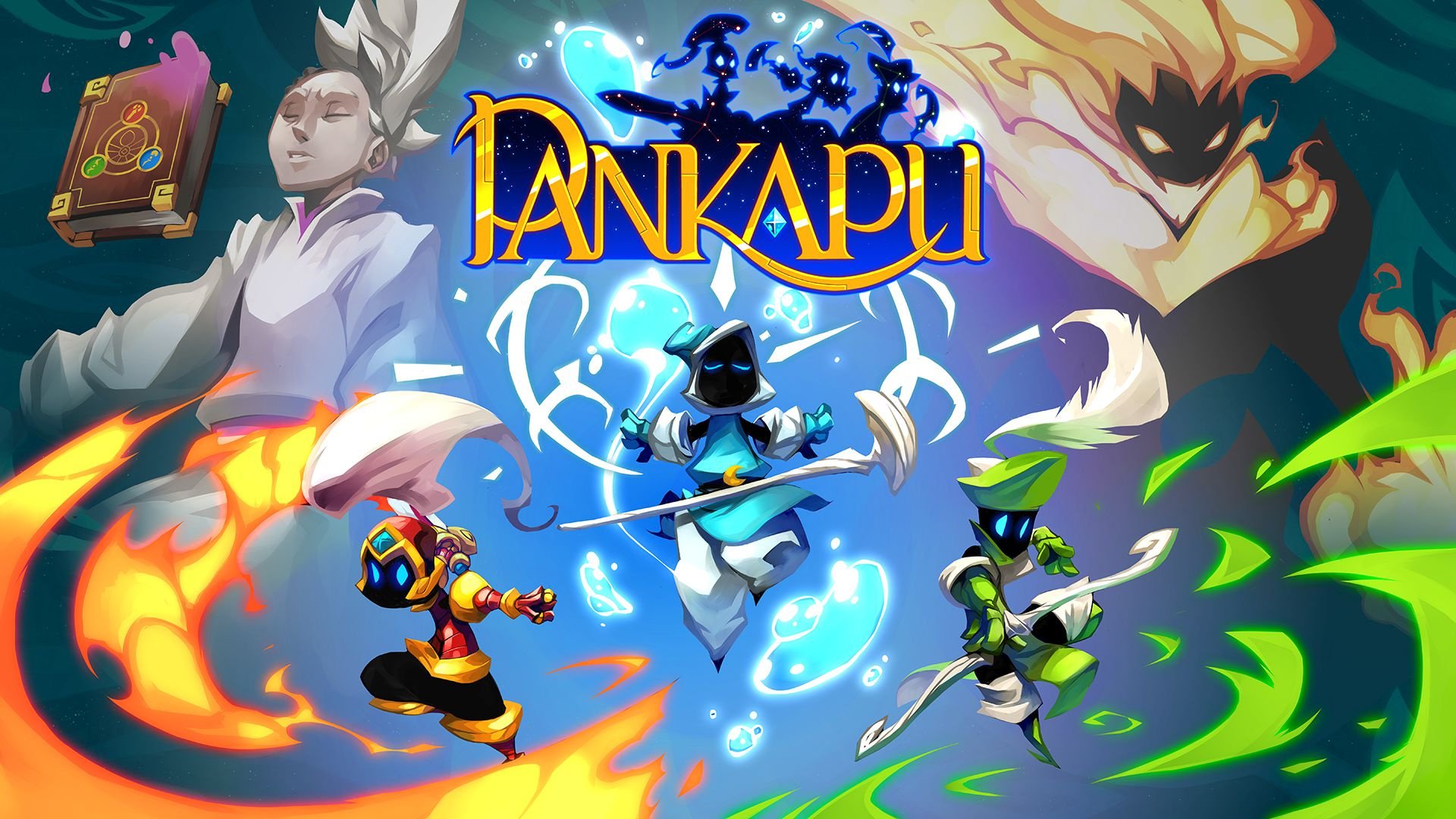 Jaquette de Pankapu : Le Gardien des Rêves