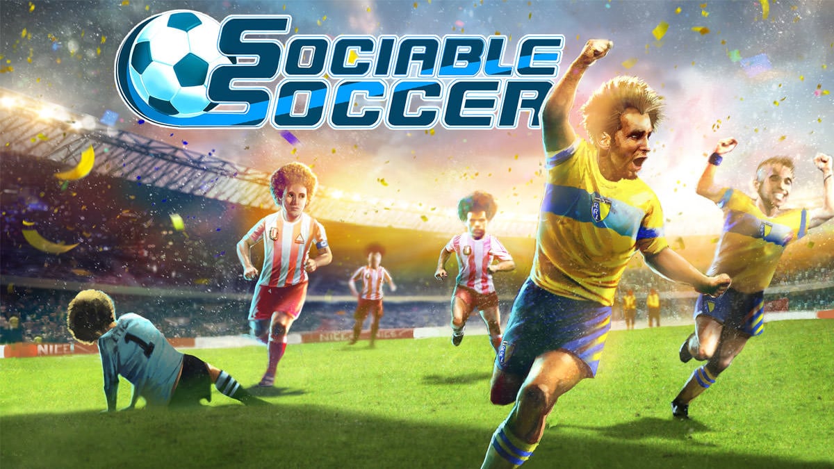 Image de Sociable Soccer