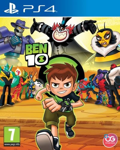 Image de Ben 10