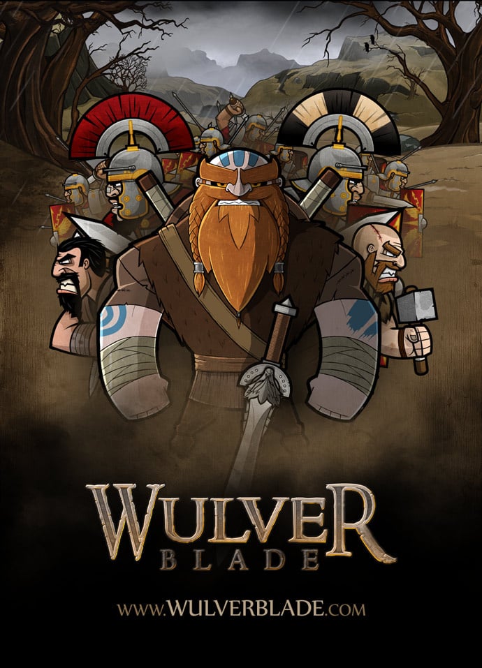 Image de Wulverblade