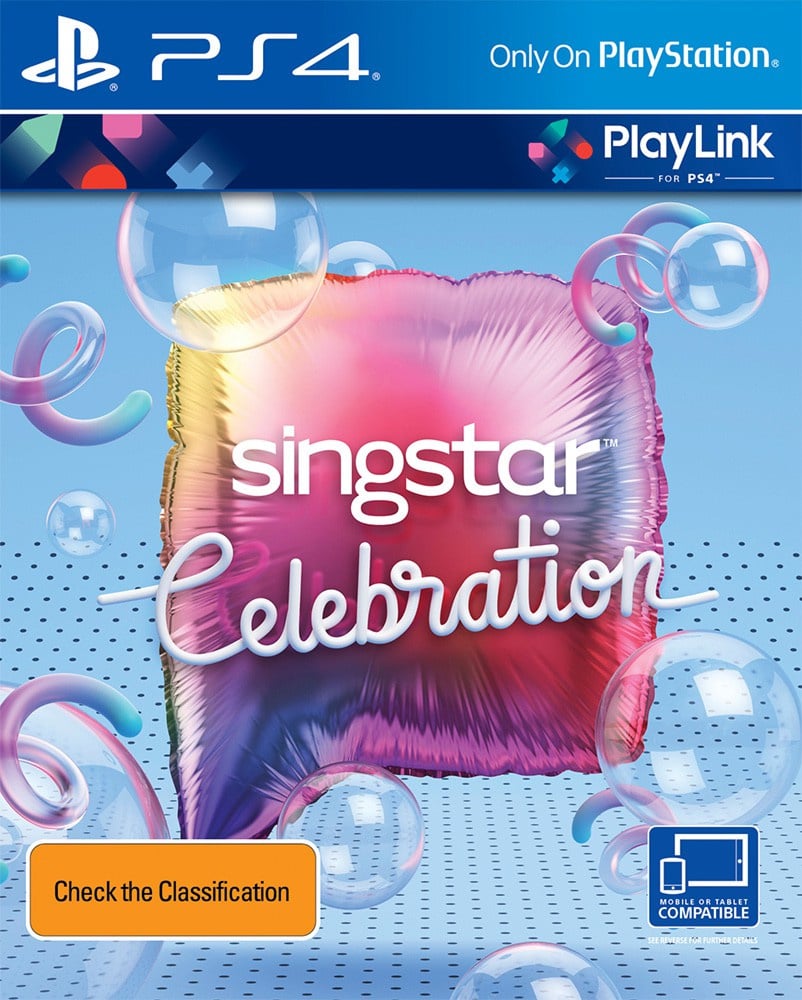 Image de SingStar Celebration