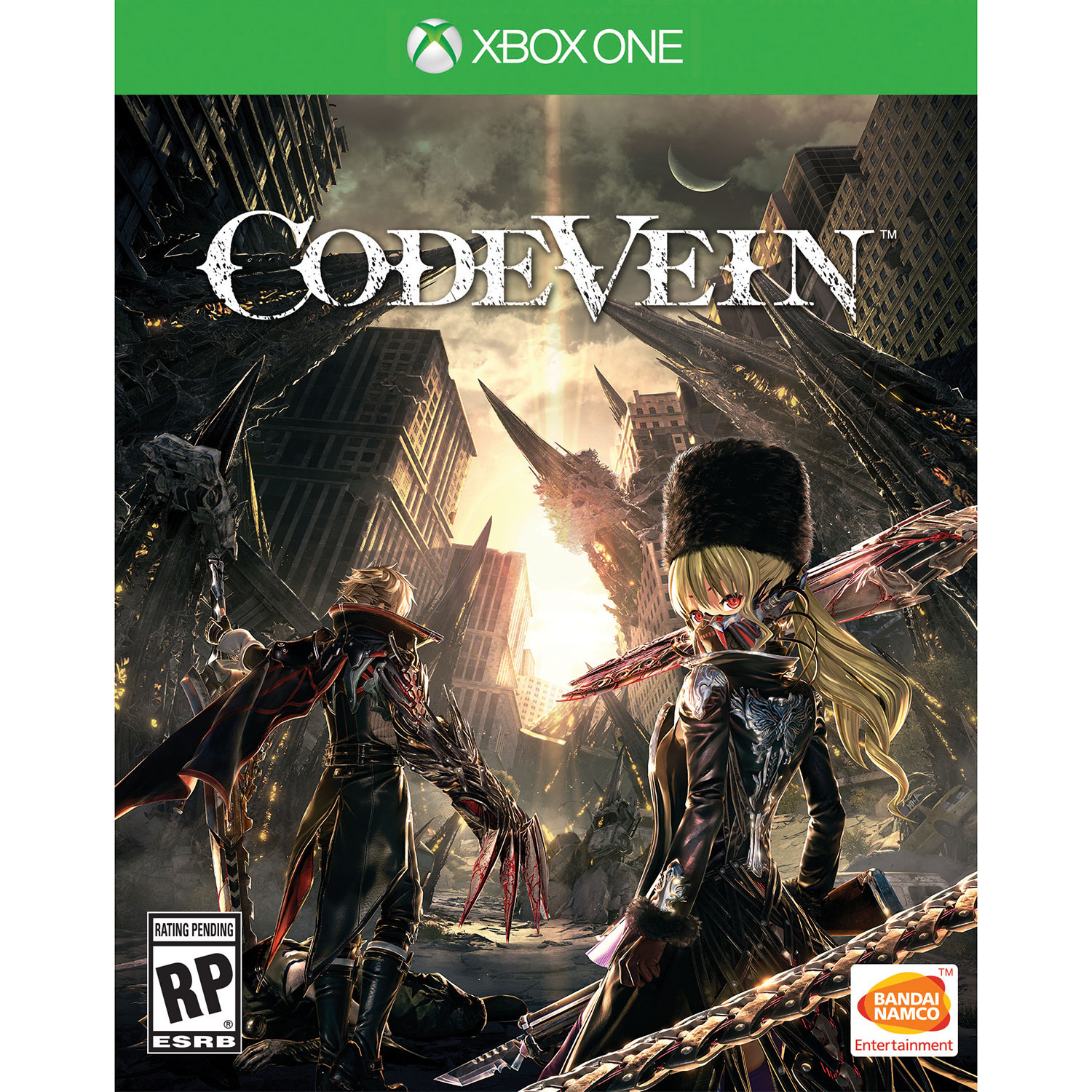 Image de Code Vein