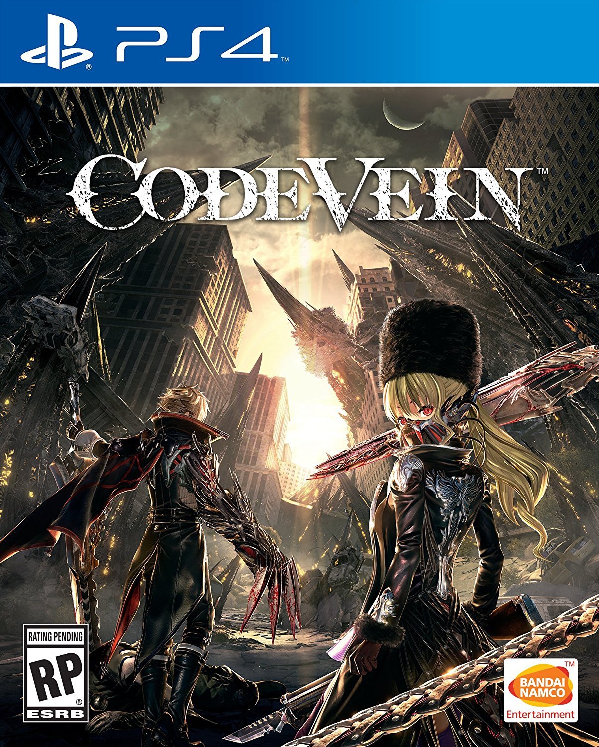 Image de Code Vein