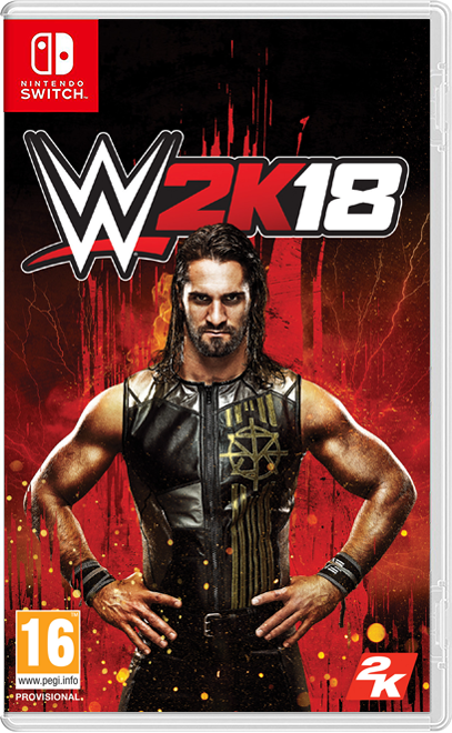 WWE 2K18