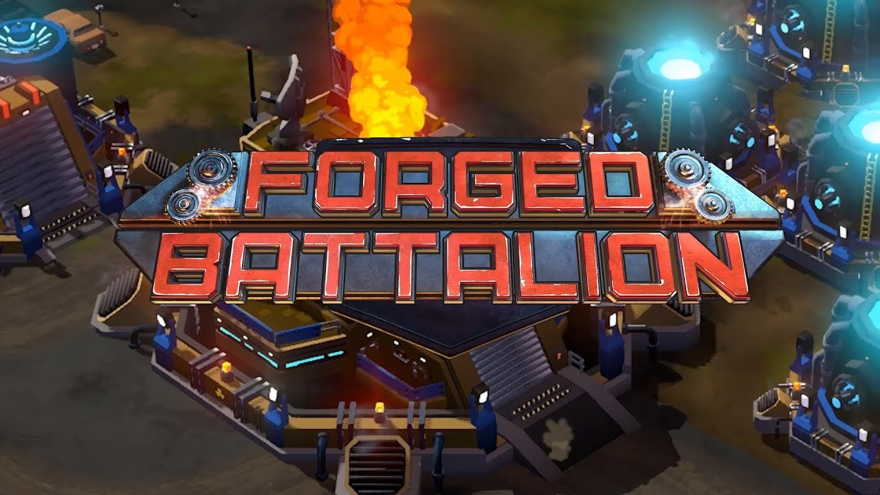 Image de Forged Battalion