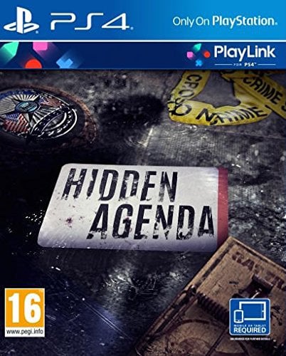 Image de Hidden Agenda