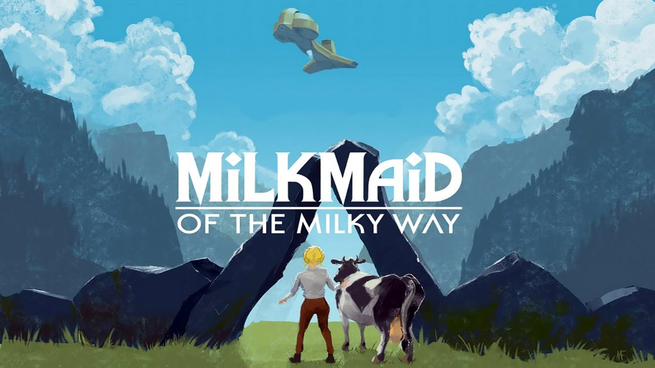 Image de Milkmaid of the Milky Way