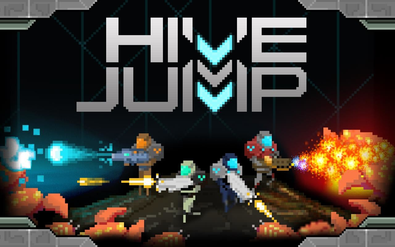 Image de Hive Jump