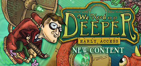 Image de We Need To Go Deeper