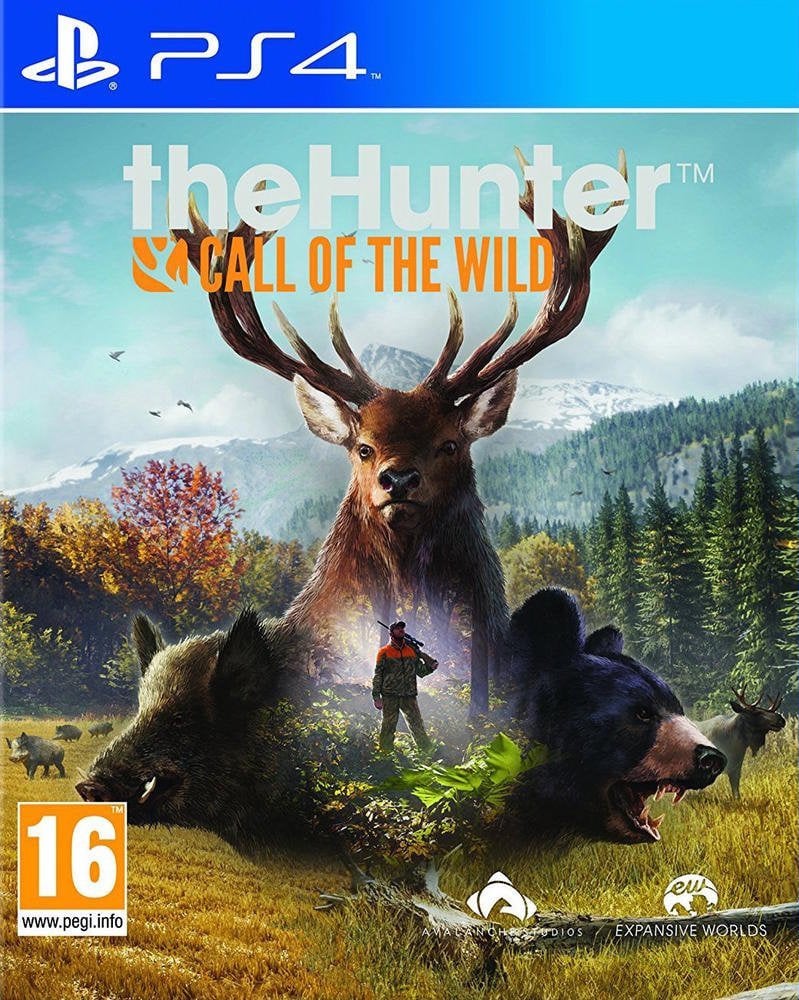 The Hunter : Call of the Wild