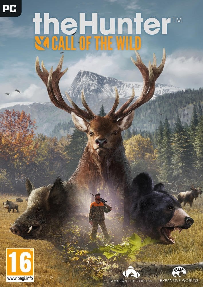 Image de The Hunter : Call of the Wild