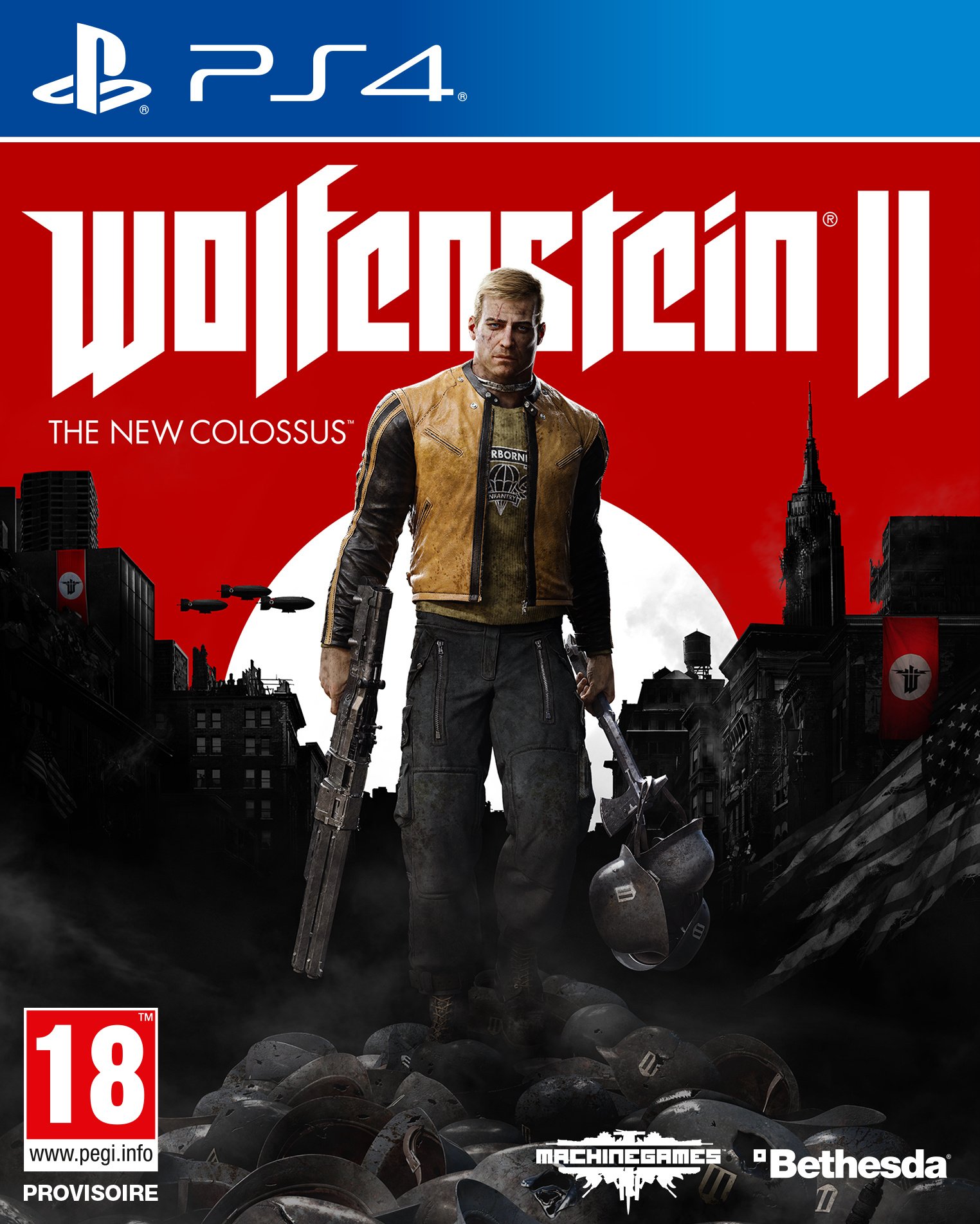 Image de Wolfenstein II : The New Colossus
