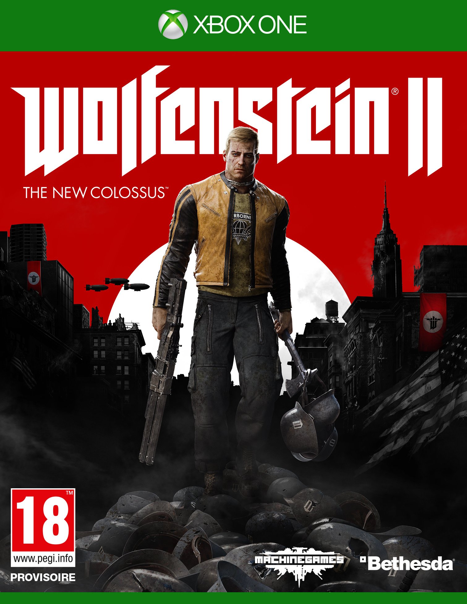 Image de Wolfenstein II : The New Colossus