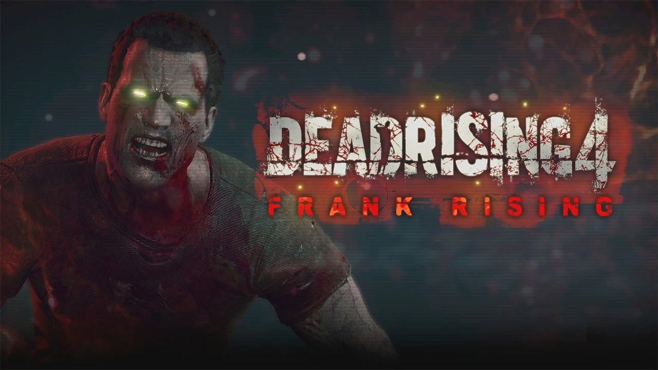 Jaquette de Dead Rising 4 : L’avènement de Frank