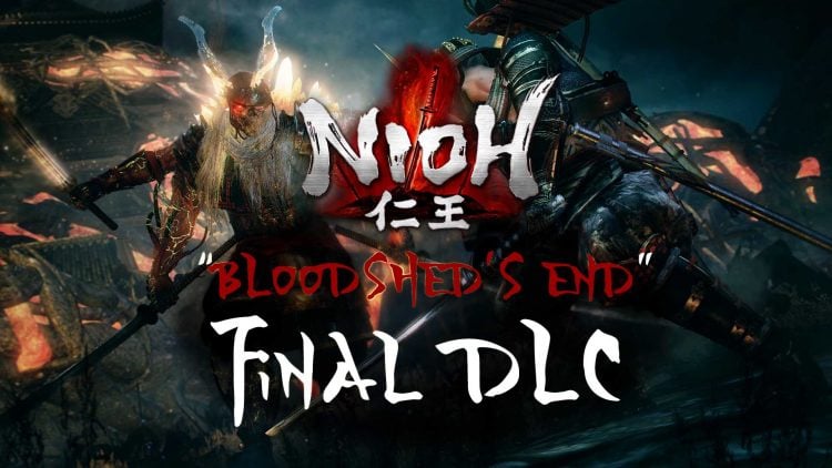 Image de Nioh : Bloodshed's End