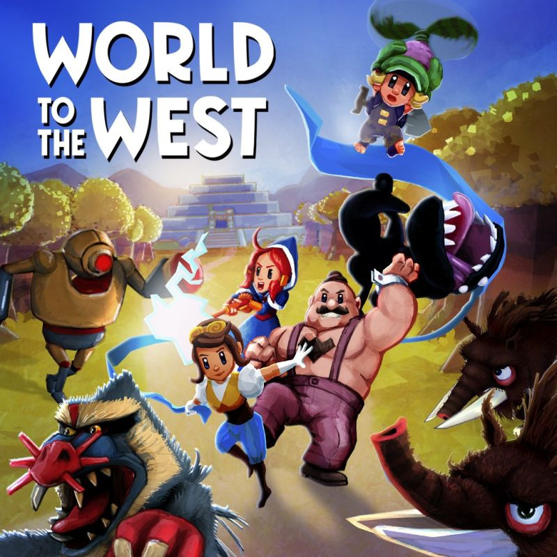 Image de World to the West