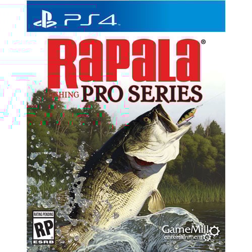 Image de Rapala Fishing : Pro Series