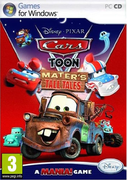 Image de Cars Toon : Mater's Tall Tales