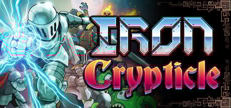 Image de Iron Crypticle