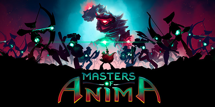 Image de Masters of Anima