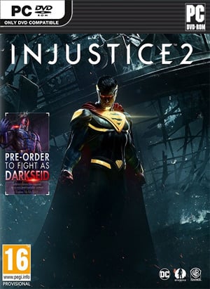 Injustice 2