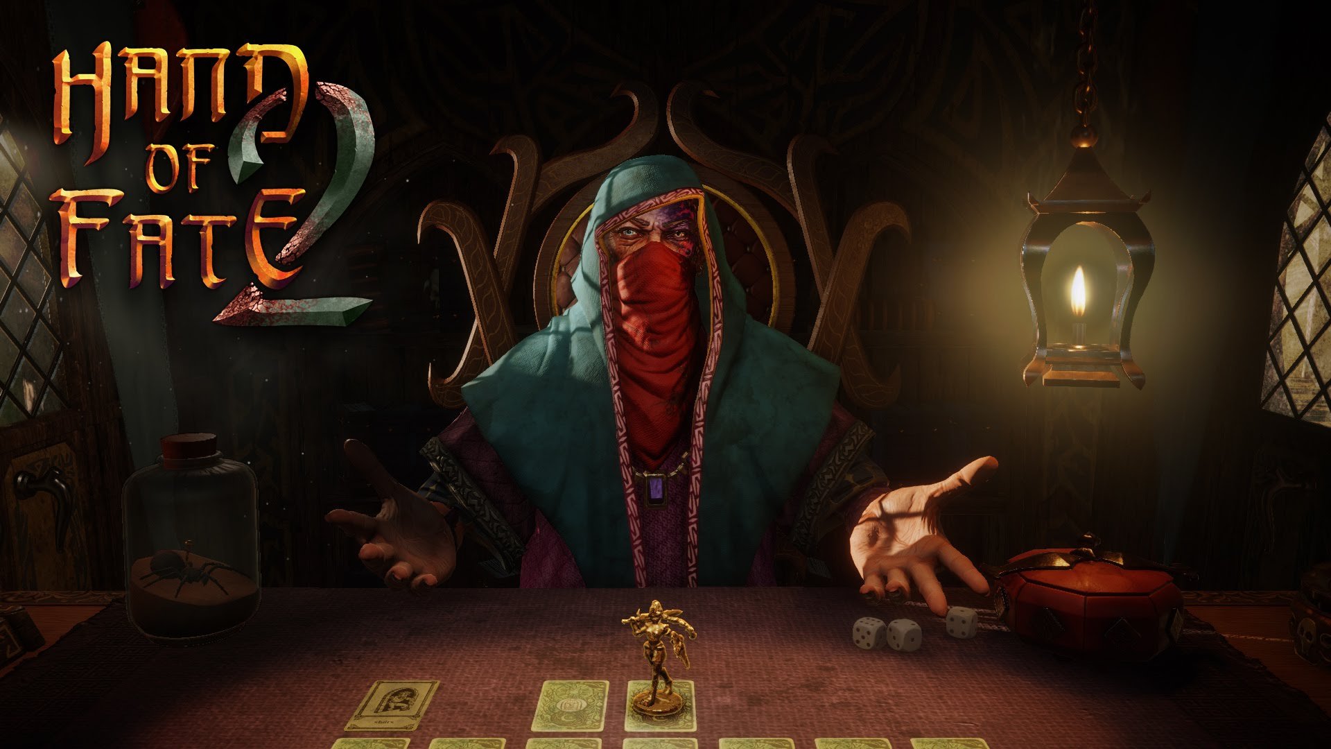 Image de Hand of Fate 2