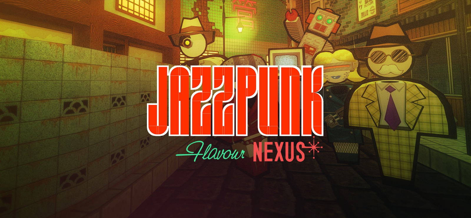 Image de Jazzpunk : Flavour Nexus