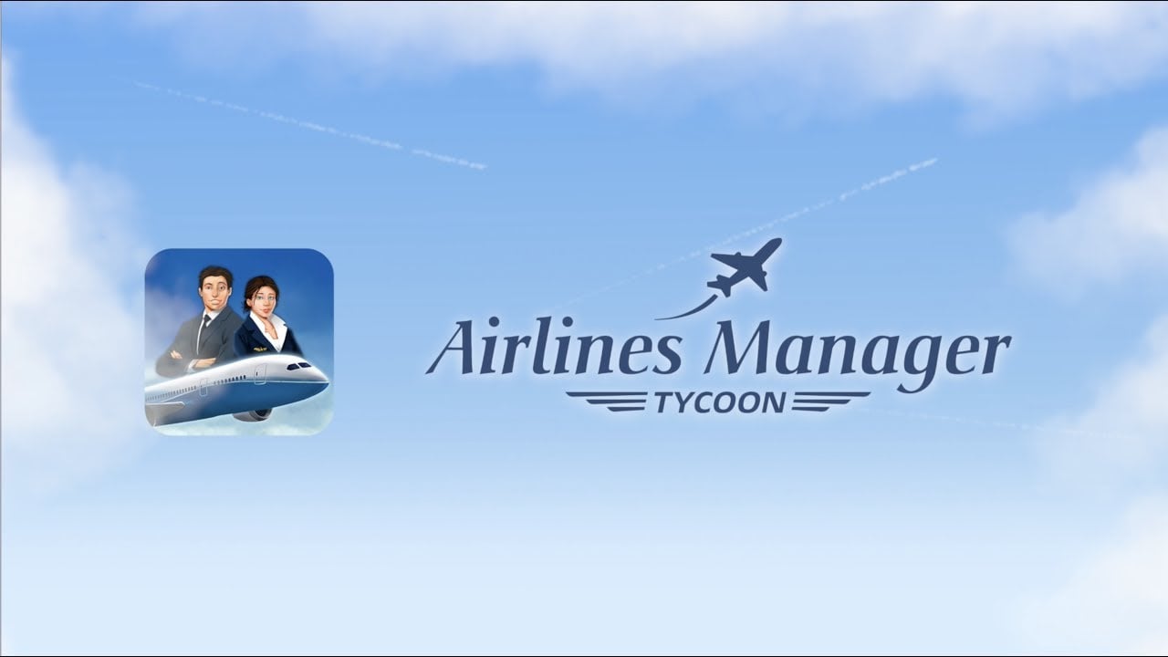 Jaquette de Airlines Manager : Tycoon