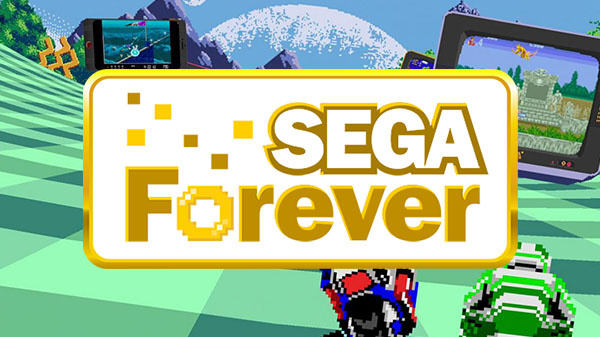 Image de Sega Forever