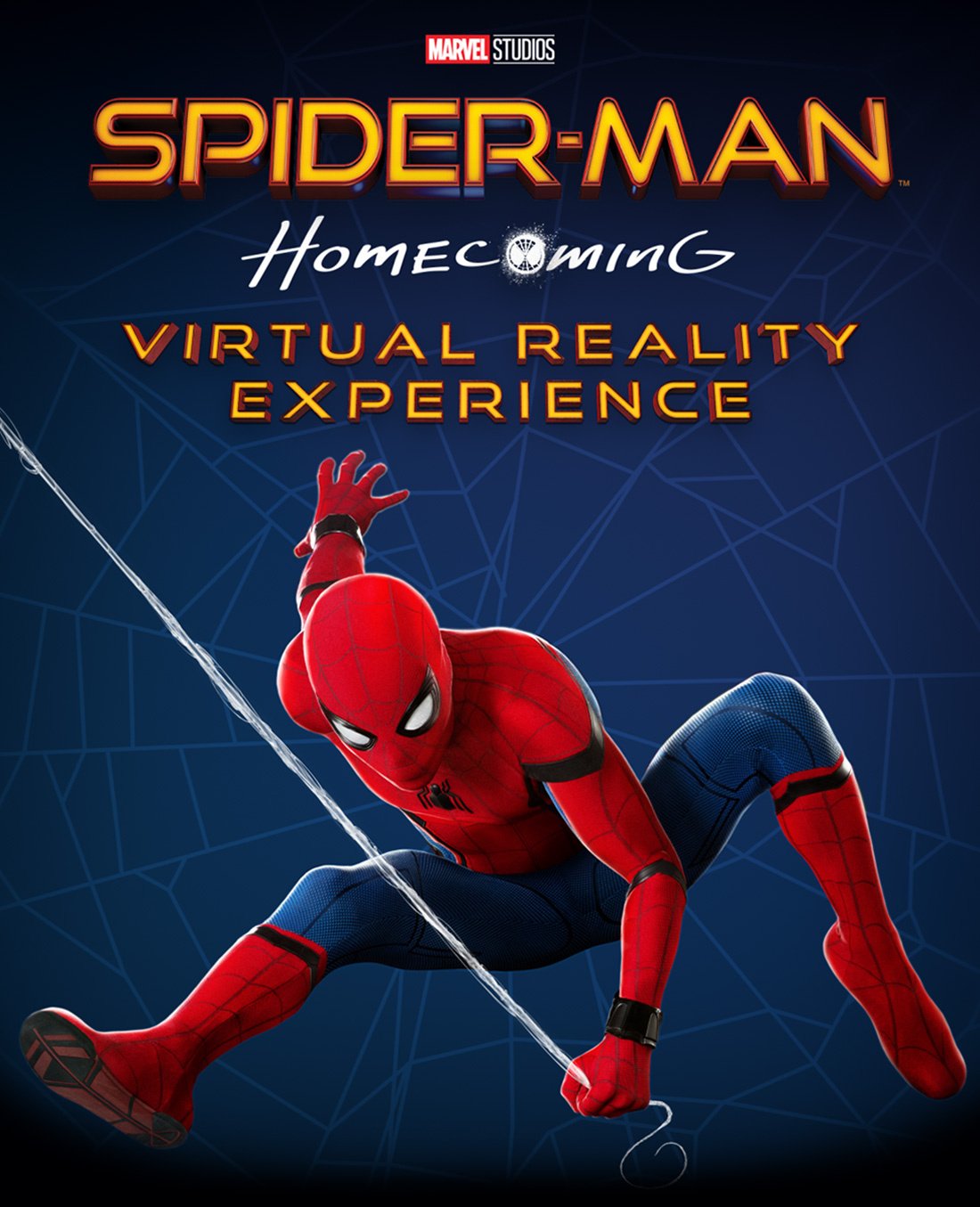 Spider-Man Homecoming VR Experience