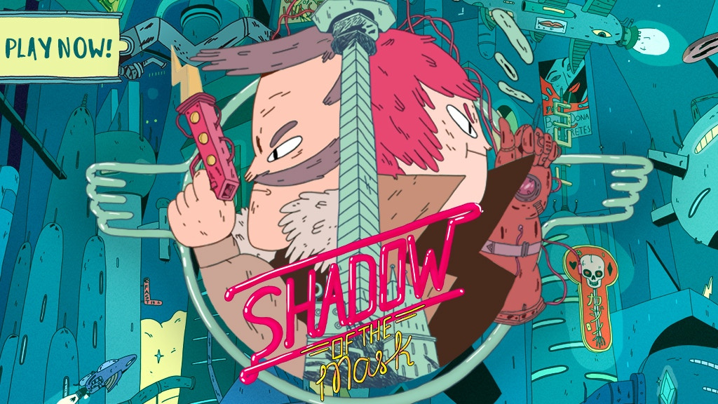 Image de Shadow of the Mask