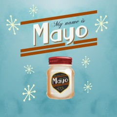 Jaquette de My Name is Mayo