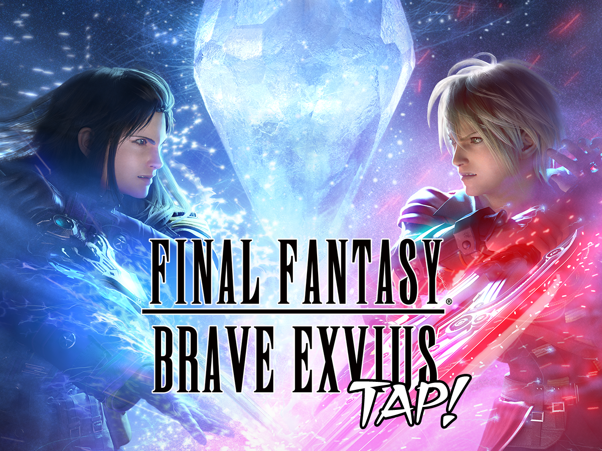 Image de Final Fantasy Brave Exvius Tap!