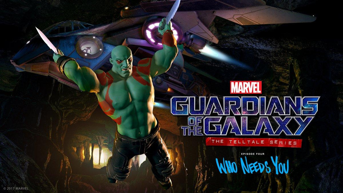 Image de Guardians of the Galaxy : The Telltale Series Episode 4 - Who Needs You