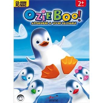 Image de Ozie Boo ! Apprendre à vivre ensemble