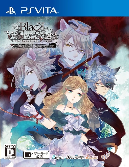 Black Wolves Saga : Weiβ und Schwarz