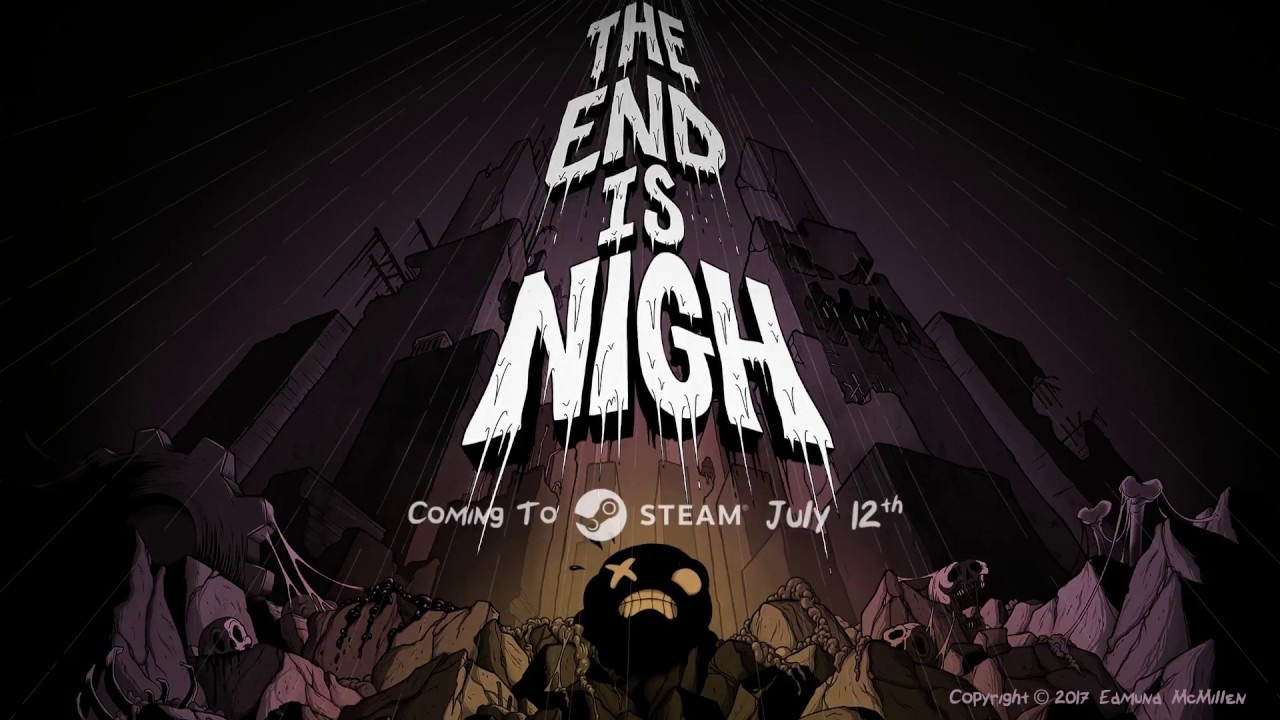 Image de The End is Nigh
