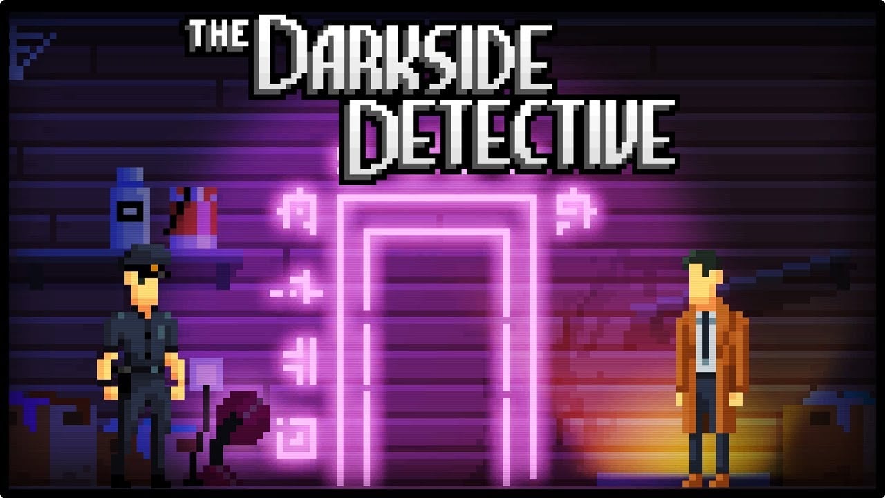 The Darkside Detective