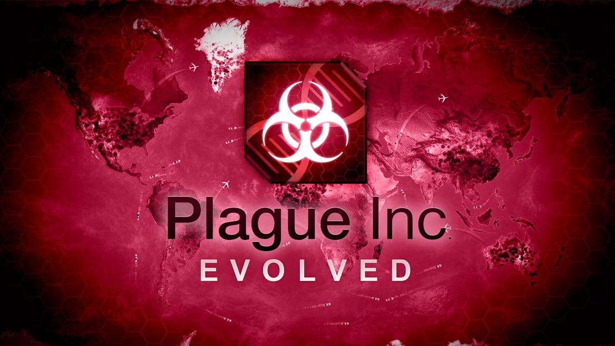 Plague Inc. Evolved