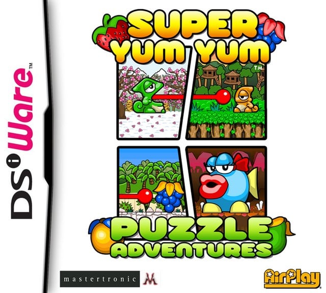 Image de Super Yum Yum Puzzle Adventure!