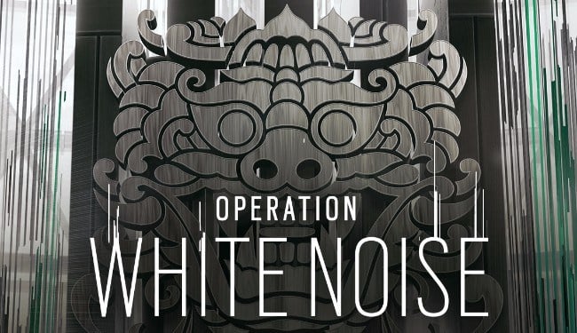 Image de Tom Clancy's Rainbow Six Siege : Opération White Noise