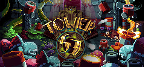 Jaquette de Tower 57