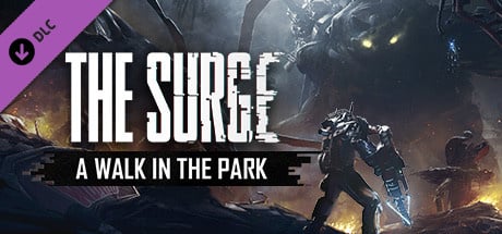 Jaquette de The Surge : A Walk in the Park