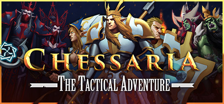 Jaquette de Chessaria : The Tactical Adventure