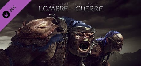 Jaquette de La Terre du Milieu : L'Ombre de la Guerre - Némésis : la Tribu du Massacre