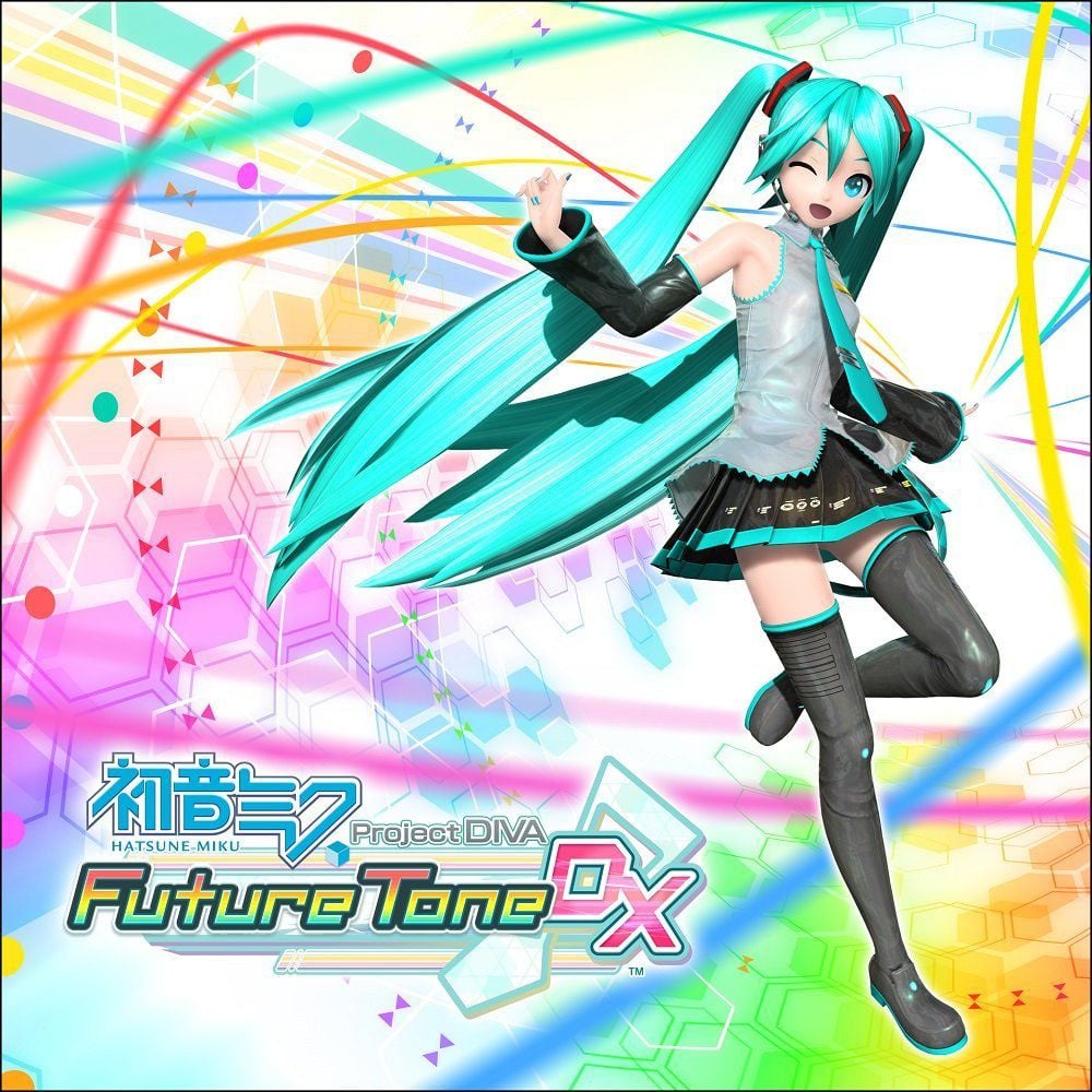 Image de Hatsune Miku Project Diva Future Tone DX