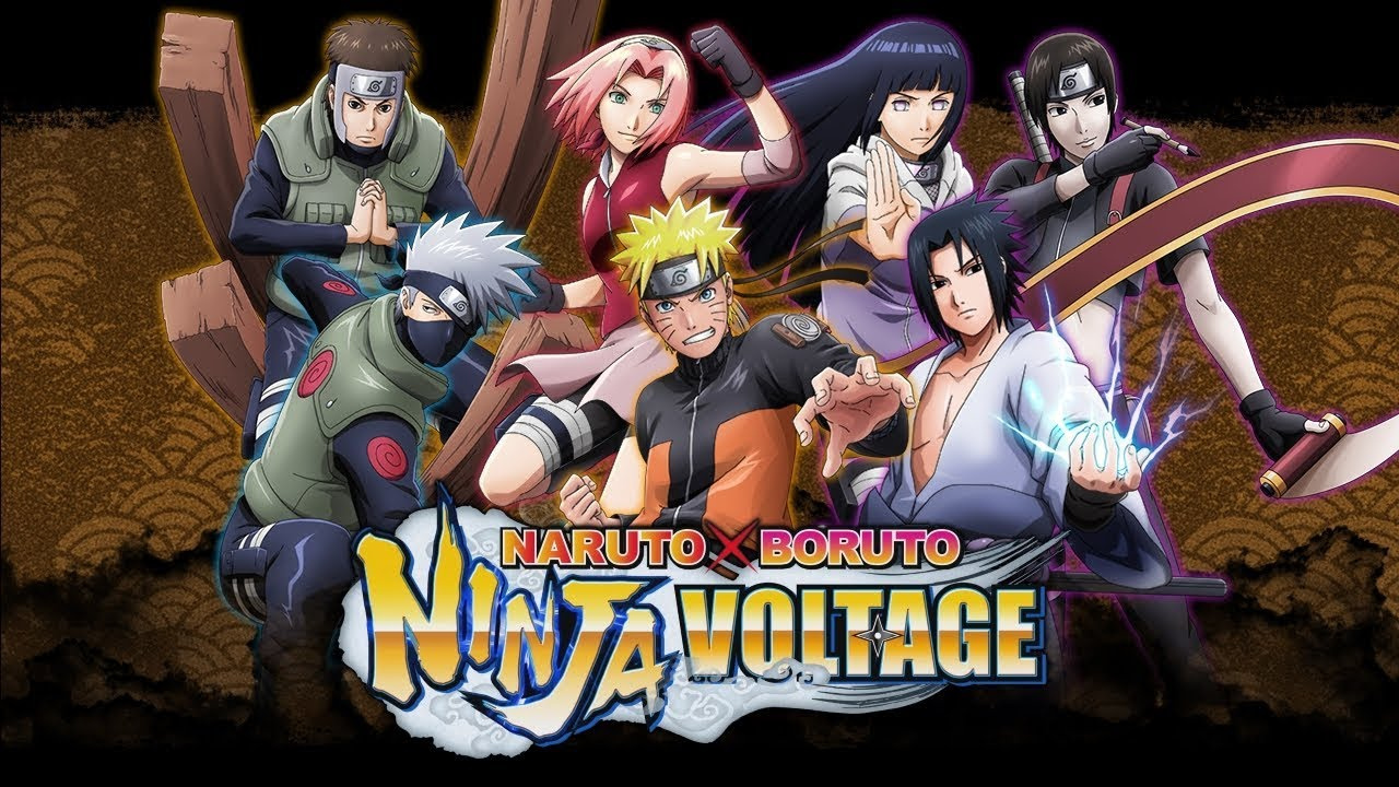 Image de Naruto x Boruto : Ninja Voltage