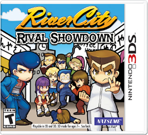 Image de River City : Rival Showdown