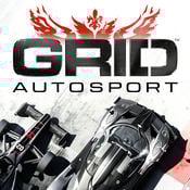 Jaquette de GRID : Autosport