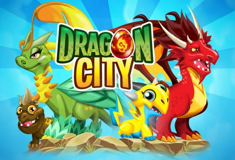 Image de Dragon City